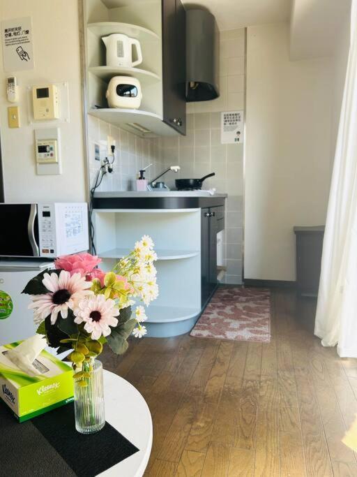 Lucky Sky903周围设施配套齐全1dk可容纳5人 Apartment