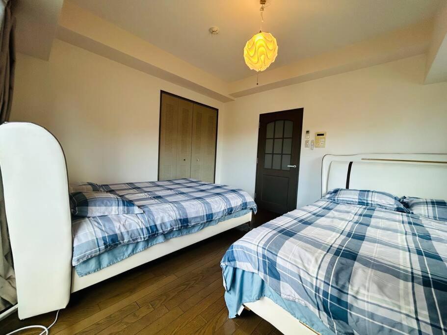 Lucky Sky903周围设施配套齐全1dk可容纳5人 Apartment