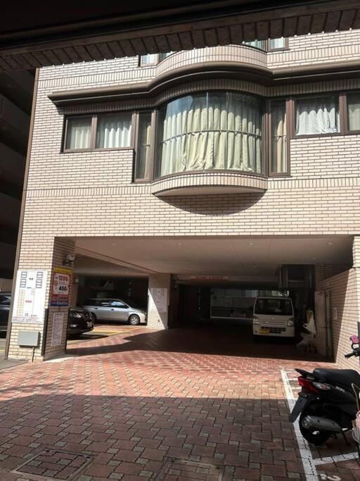 Lucky Sky903周围设施配套齐全1dk可容纳5人 Osaka