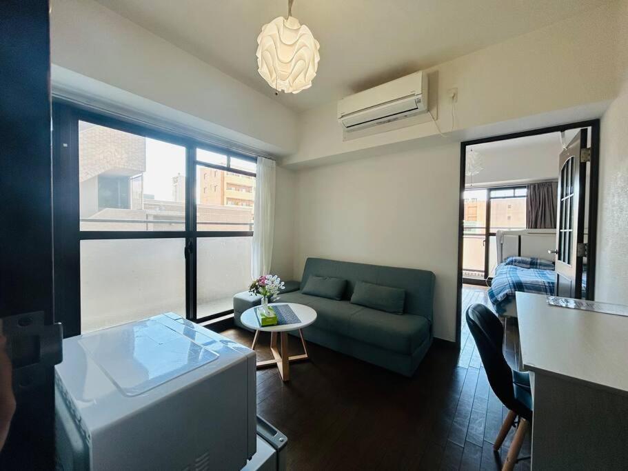 Lucky Sky903周围设施配套齐全1dk可容纳5人 Apartment