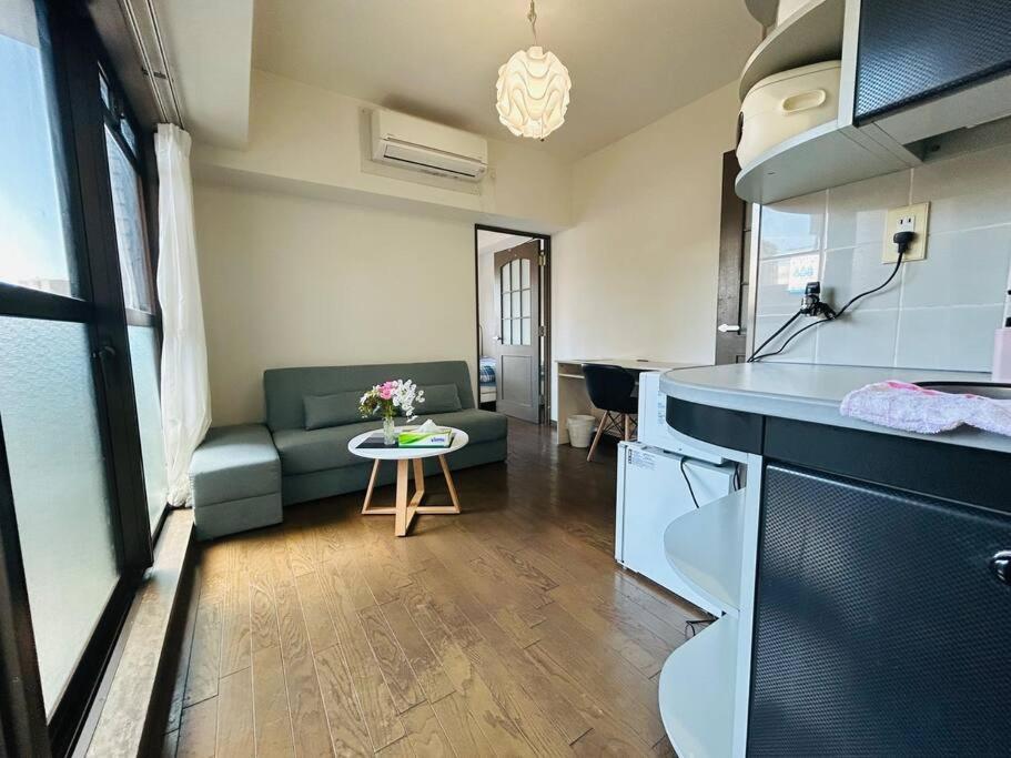 Lucky Sky903周围设施配套齐全1dk可容纳5人 Apartment
