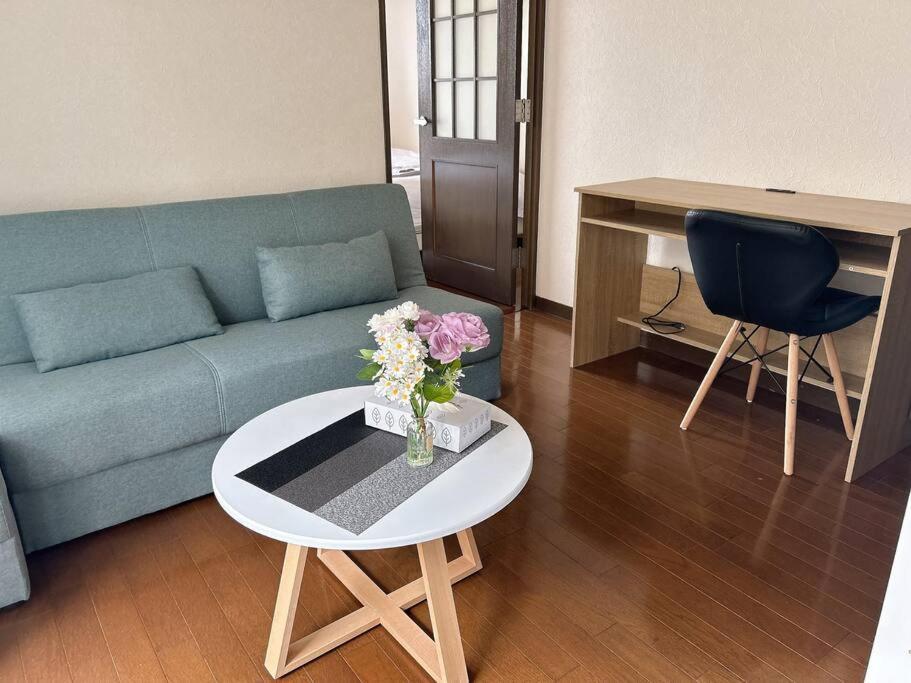 Apartment Lucky Sky903周围设施配套齐全1dk可容纳5人 *