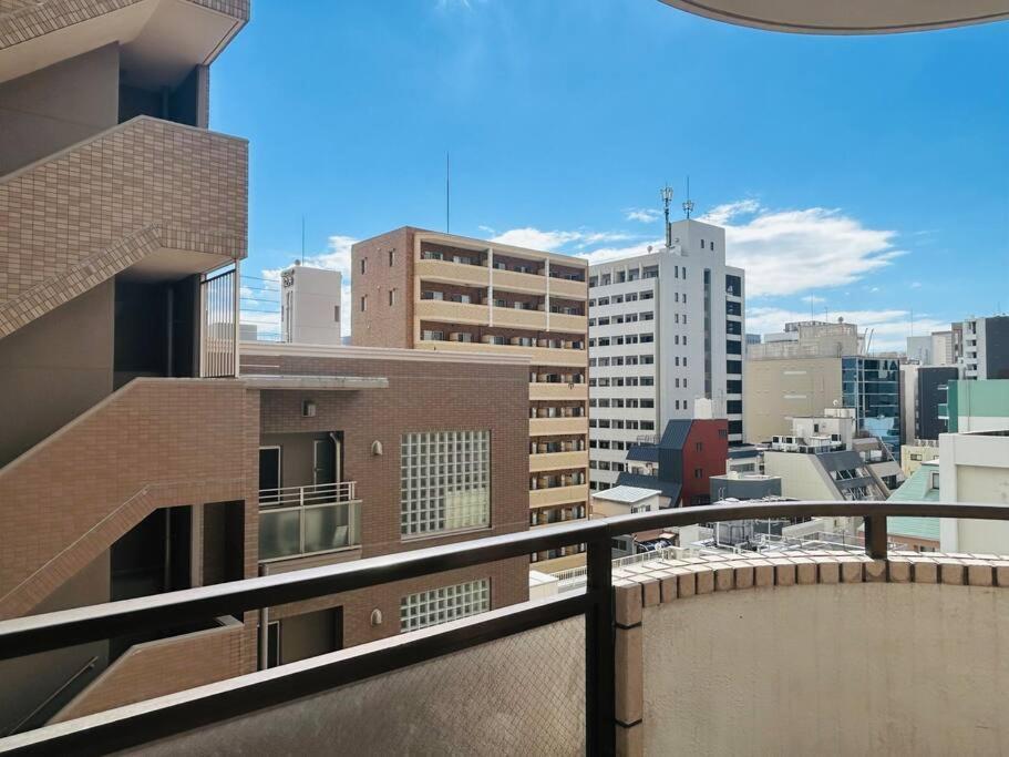 Lucky Sky903周围设施配套齐全1dk可容纳5人 Apartment