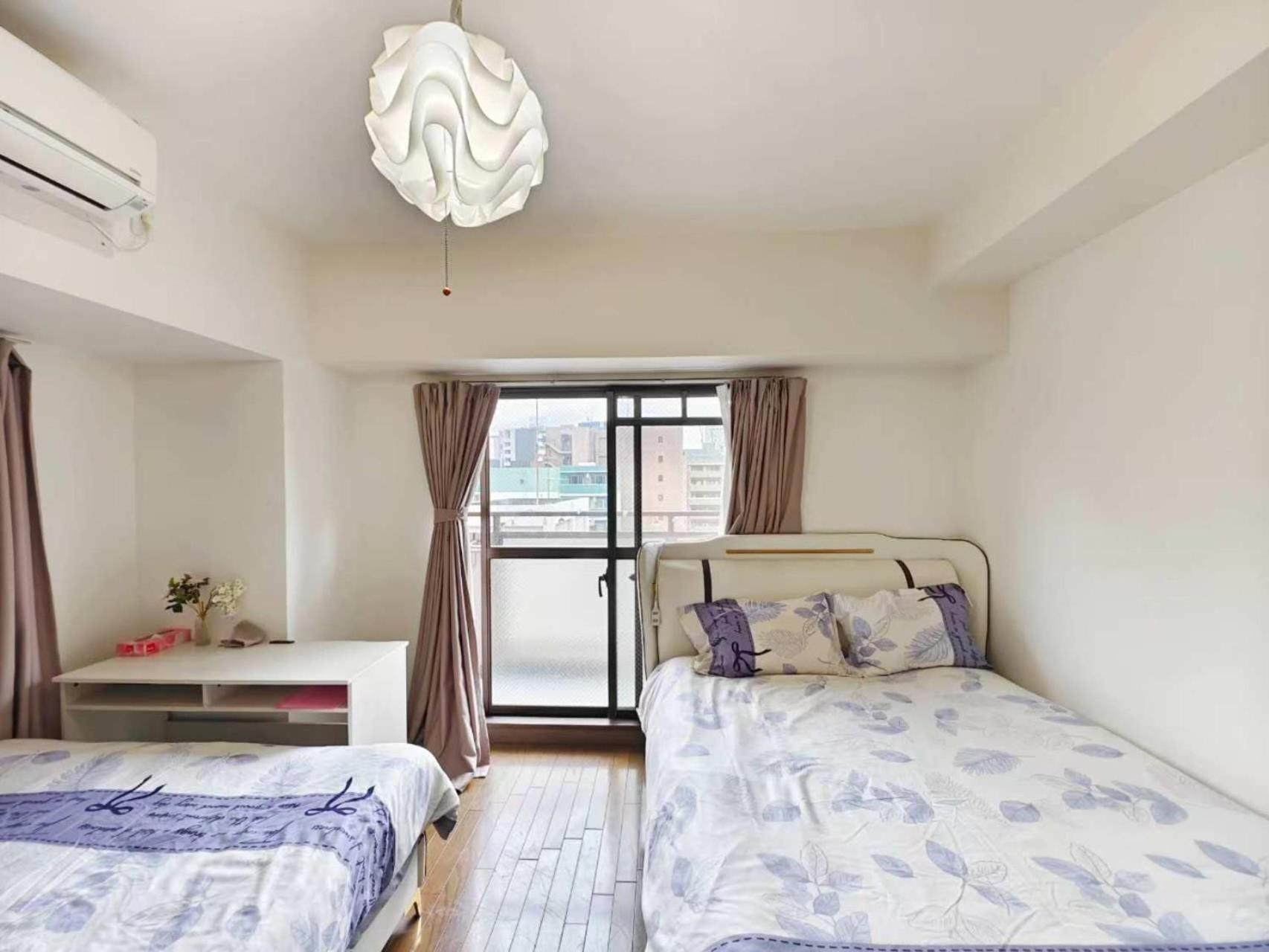 Lucky Sky903周围设施配套齐全1dk可容纳5人 Apartment *