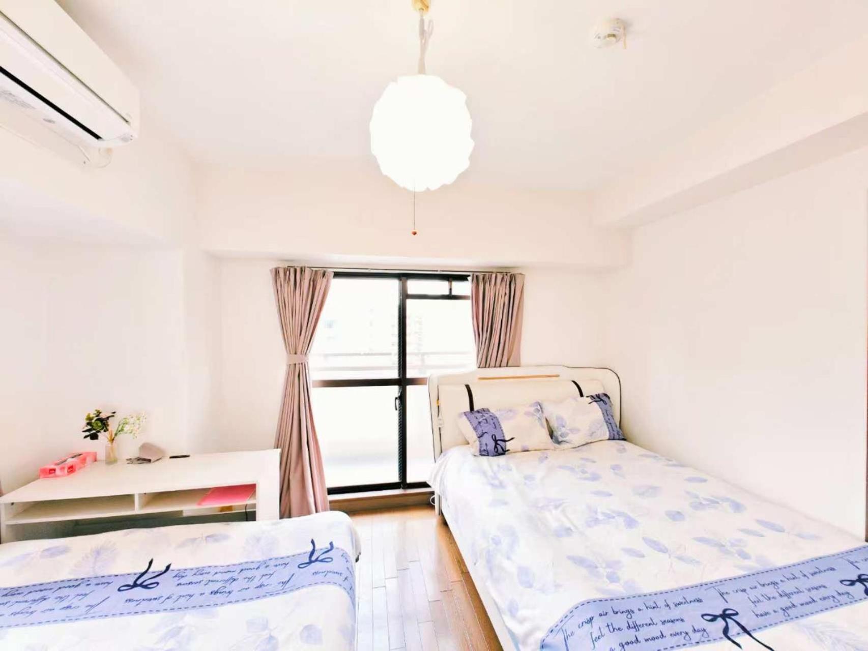 Lucky Sky903周围设施配套齐全1dk可容纳5人 Apartment *